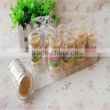 Eco-friendly and hot sell chinese bamboo toothpick