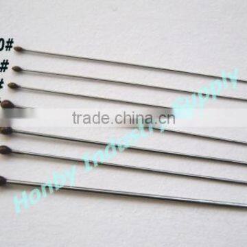 2017 HOT Brownness Nylon Head Taxidermy Insect Specimen Pins photo-3