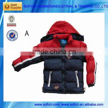 Child Clothes Children's Winter Jacket Boys Jackets