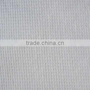 White tender 0.6mm stitch-bonded non woven fabric