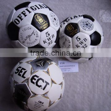 Manual Stitch Soccer Ball