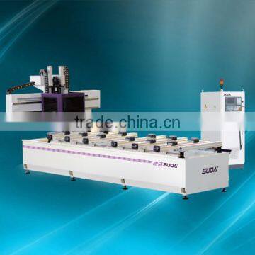 ATC Cnc Router Woodworking Machine for Kinds of Plate Materials photo-3