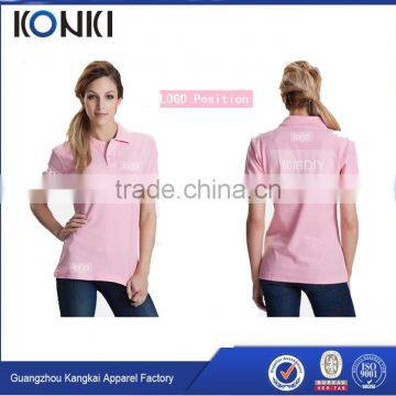 Polo Shirt 100% Cotton Blank Polo photo-4