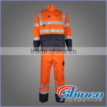 Inherent FR Workwear firefighter uniform