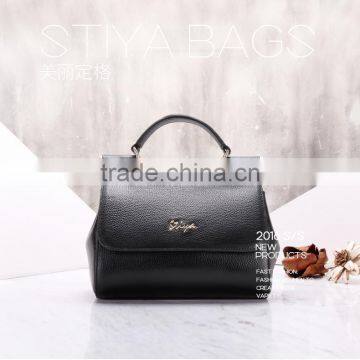 2016 new leather lady bag