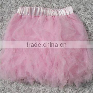 Wholesale Fashion Diverse Colour Christmas Tulle Fabric Latest Design Baby Safe Fabric Skirt photo-3