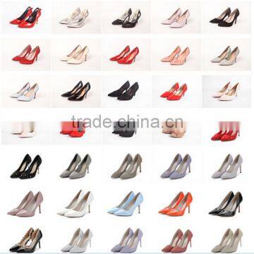 GZY Bulk Wholesale Women Shoes High Heels photo-6