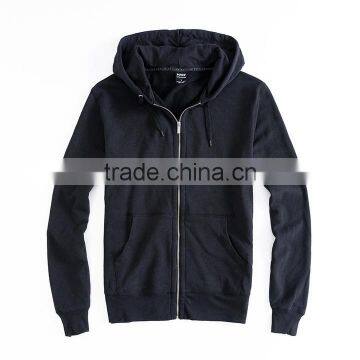 GZY Fashionable Cheap Price Zipper Hoodie Thin Hoodies for Man Stocklots photo-3