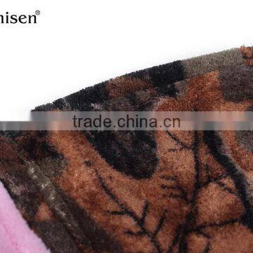 Oem Factory Fashion Design Women Fleece Sleepwear photo-4