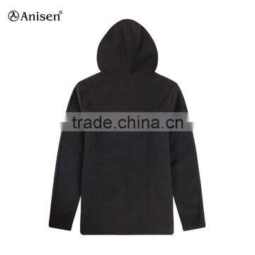 Made in China Women Fleece Sweatshirt Ladies Winter Hoodies Jacket photo-2