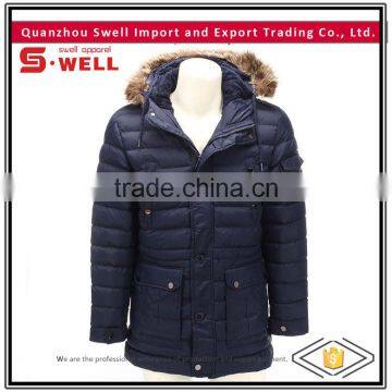 latest design quilted jacket in new model for men