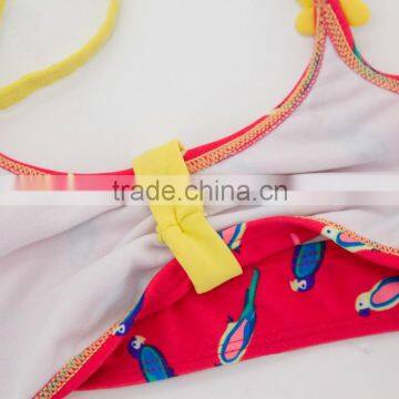 Fashion Style From China Designer Kid BIkini Girl Swimwear For Summer photo-4