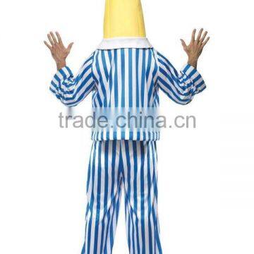 Adult Bananas in Pyjamas Costume photo-3