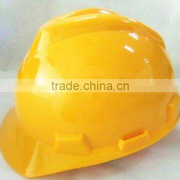 high quality good price anti-impact en397 work safety helmet