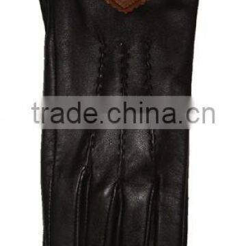 new style leather glove