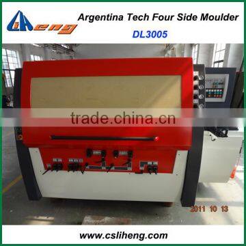 Wood Four Side Planer Moulder, DL3005 photo-2