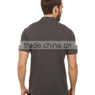 Custom Cheap Branded Mens Polo New Style Custom Design Mens High Quality Mens Brand Polo Shirts photo-3