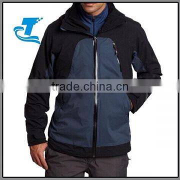 Latest Design Casual Men Softshell Jacket