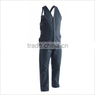 Custom Pattern Jumpsuit Workwear Sleeveless Overall For Mining photo-3