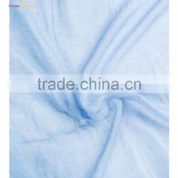 Woven Lightweight Silk Stoll Scarf Skinny photo-6