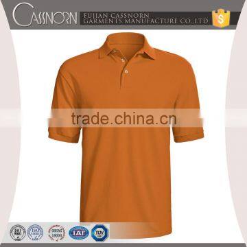 Professional Sport Colorful Man Polo T-shirt for Golf Apparels