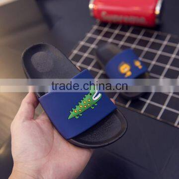 S17459A Little Kids Slippers Home Indoor Flat Slippers photo-2