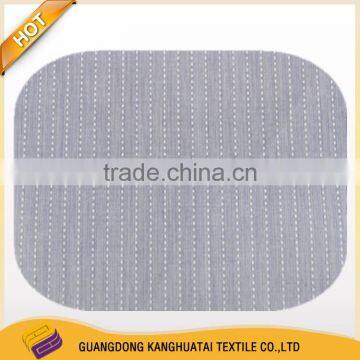 Factory Price Cotton Yarn Dyed Squre Shape Fabric photo-3