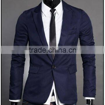 2016 New Arrival Hot Sale Cheap Price Men Blazer Designs photo-5