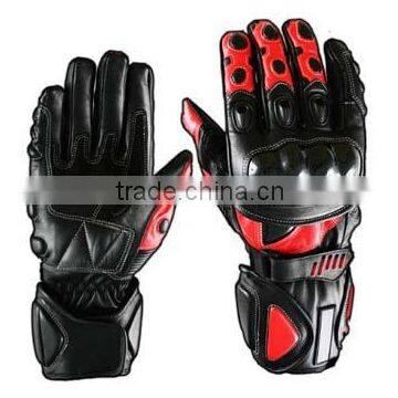 Top Quality motorbike leather gloves