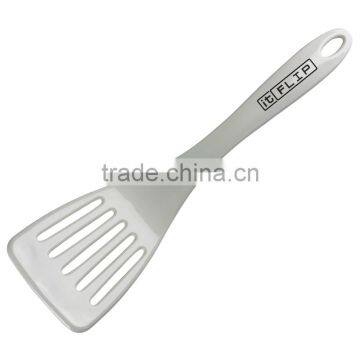 Wide Spatula Pancake Flipper - Features Slotted Blade, Dishwasher Safe, Heat-resistant and Comes With Your Logo photo-5