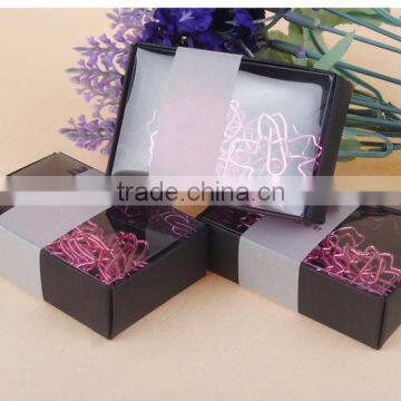 Customizable Planner Clip Stainless Steel Plating Flower Shape Paper Clip photo-3