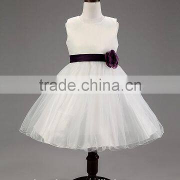 Bestdress Kids Baby Girls Toddler Princess Pageant Party Tutu Lace Bow Flower Floral Dress
