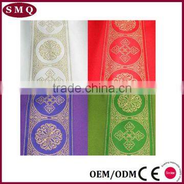 Church Supply Custom Design Prayer Robes Liturgical Chasuble photo-4