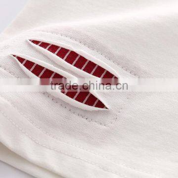 Wholesale Exporting US Summer Kids Sport Clothes Set photo-2