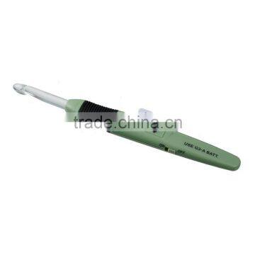 K6.5mm15.6x1.6cm Crochet Hook With Led Light photo-3