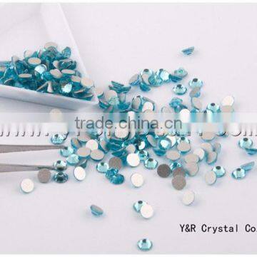 Nail Art Non Hotfix Flatback Rhinestone Nail Work Non Hot Fix Rhinestone photo-3