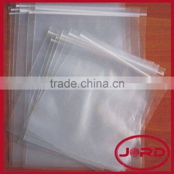 wholesale promotional custom plastic transparent self adhesive bag