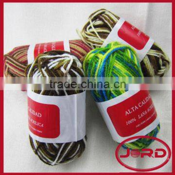 Acrylic Yarn