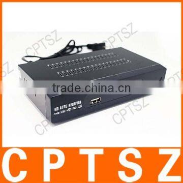 New Digital ATSC TV Tuner Digital TV Receiver for Canada Mexico and USA Digital Converter Box With 1080p HDMI Video Output photo-5