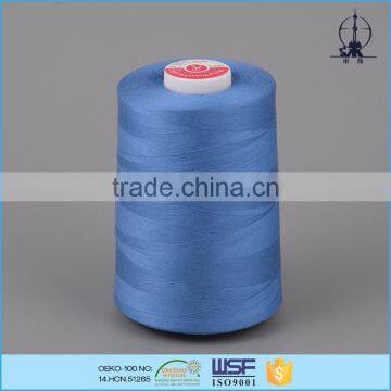 28s/2 40tex 80ticket Poly Poly Core Spun Sewing Jeans Thread Manufacturer photo-5