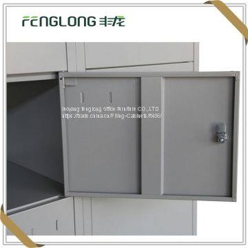 Cheap Knock Down 12 Doors School Metal Storage the Locker photo-5