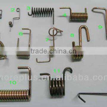 Torsion Springs