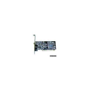 Sell TV Card DVB-T and Analog Card