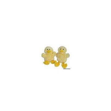 Sell Stuffed Toy Duck & Chicken