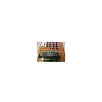 Sound Module Semiconductors For Recording & Play