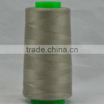 High seam strength Poly Poly Core Spun Sewing Thread for army products