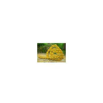 BULLDOZER TRACK LINK FOR CAT D6,D7,D8,D9,D10