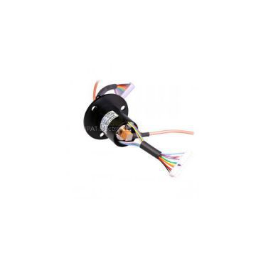 Hybrid HDMI slip ring