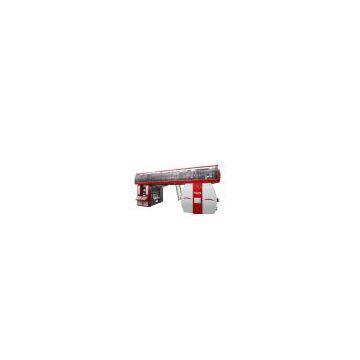 Gear Driven CI Flexo Printing Machine
