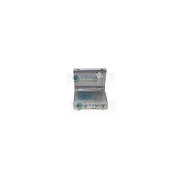 Quantum Resonance Magnetic Analyzer